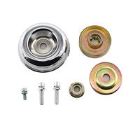 MCHNIC Kit de fixation pour débroussailleuse à essence Fuxtec FX-MS152 FX-FSR152 FX-MT152 FX-PS152 FX-PS162