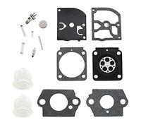 MCHNIC Kit de réparation de joint de carburateur pour Stihl FS 38 45 55 46 FS38 FS45 FS55 FS46 HS45 BG45 BG85 MM55 BT45 C1Q-S66