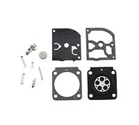 MCHNIC Kit de réparation de joint de carburateur pour Stihl FS38 FS45 FS55 FS46 HS45 HS81 HS86 BG45 BG46 BG85 MM55 BT45 C1Q-S66 carburateur