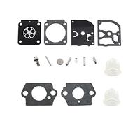 MCHNIC Kit de reparation de membrane carburateur pour Stihl FS45C FS45L FS46C FS55R FS55C FS55RC FS55T FC55 FS74 FS76 FS80 FS85 FC75 FC85 HS80 HS85 HL45 HL75 HS45 HS75 HT70 HT75 KM55 KM55R KM80 KM85
