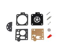 MCHNIC Kit de réparation de membrane carburateur pour tondeuse Solo 634 641 662 pour carburateur Bing 48