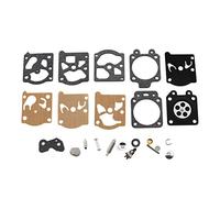 MCHNIC Kit de réparation de Membrane de carburateur pour Dolmar 100 102 108 109 110 111 115 PS33 PS43 PS52 pour L8