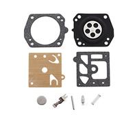 MCHNIC Kit de réparation de membrane de carburateur pour Stihl Walbro 029 310 039 044 046 MS270 MS280 MS290 MS440 MS441 MS460