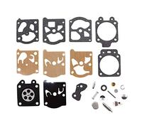 MCHNIC Kit de réparation de membrane de carburateur Walbro pour Stihl 021 023 024 025 026 MS210 MS230 MS240 MS250 MS260