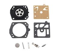 MCHNIC Kit De Réparation Membranes de carburateur pour Walbro Carburateur HDC Monté Sur STIHL 029, 039, 044, 046, MS270, FS360, FS500, FS550, BR320, BR400, BR420