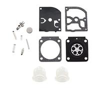 MCHNIC Kit de réparation pour carburateur Stihl HS45 FS38 FS45 FS55 FS75 FS80 FS85 BG45 BG46 FH75