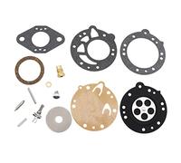 MCHNIC Kit de réparation pour membrane de carburateur - Pour Stihl 08 08S 070 090 TS350 TS360 - Remplace Zama LA-S6, LA-S7, LA-S8, LB-S9