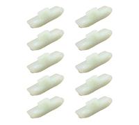 MCHNIC Lot de 10 guides de chaîne pour pare-chocs Stihl 024 026 029 034 036 038 044 046 066 088 MS210 MS230 MS240 MS250 MS290 MS360 MS440 MS460 MS6500 MS660 MS880 Tronçonneuse remplace # 1121 648 6610