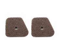 MCHNIC Lot de 2 filtres à air en mousse pour Stihl FS90R, FS100RX, FS110R, FS130R, FS 310, FT 100, HT100 101 130 131, HL100 100K 90 90 90K 95 95K, KM100 100R 90 90R 111 0 110 R 130 130R
