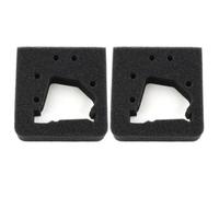 MCHNIC Lot de 2 filtres à air pour moteur Honda GX22 GX31 Moteur FG100 4 temps, souffleur, taille-haie, débroussailleuse, générateur, pompe à eau