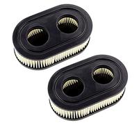 MCHNIC Lot de 2 filtres à air pour moteurs Briggs & Stratton 500 500E 550E 550EX 575EX 625E 675 625EX 675EX 675EXI 725EXI série remplace la pièce 593260 798452 4247 5432K