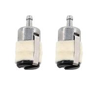 MCHNIC Lot de 2 filtres à essence pour Walbro 125-528 Dolmar 163499-1
