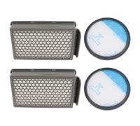 MCHNIC Lot de 2 filtres pour aspirateur Rowenta RO3718EA RO3724EA RO3731EA RO3753EA RO3786EA RO3798EA Compact Power Cyclonic - Pièces de rechange ZR005901