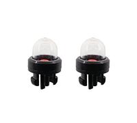 MCHNIC Lot de 2 pompes à carburant pour tronçonneuse Stihl Husqvarna McCulloch Echo Ryobi MTD Homelite Poulan
