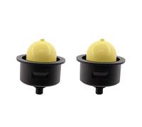MCHNIC Lot de 2 pompes d'amorçage à essence pour tondeuses à gazon Fuxtec série FX-RM Hecht 40 541SX 5410SH 553SX tondeuses à gazon