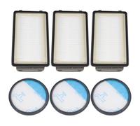 MCHNIC Lot de 3 filtres HEPA pour aspirateur Rowenta RO3731EA RO3718EA RO3724EA RO3753EA RO3786EA RO3798EA Compact Power ZR005901 Cyclonic