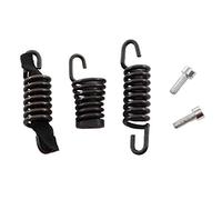 MCHNIC Lot de 3 ressorts d'amortissement pour tronçonneuse Partner 350 351 370 371 390 420