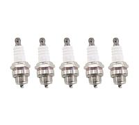 MCHNIC Lot de 5 bougies d'allumage pour tronçonneuses Stihl Husqvarna séries NGK BPMR7A, L7T, B6HS, B4LM et Champion J19LM, J17LM, CJ8, Bosch W9EO et autres types