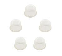 MCHNIC Lot de 5 pompes d'amorçage pour débroussailleuse Fuxtec Einhell Hecht Brast Zipper Rotfuchs