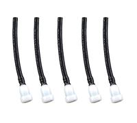 MCHNIC Lot de 5 purgeurs de réservoir pour STIHL 017 018 021 023 025 028 029 038 039 048 MS170 MS180 MS210 MS230 MS250 MS280 MS290 MS380 MS390 MS480 Tronçonneuse remplace 1117 350 5800