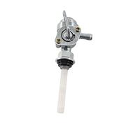 MCHNIC Robinet de carburant M10 x 1,25 pour Budget BEG 2001 Güde GSE 2700 GSE 6700 Compatible avec de nombreux moteurs de 5,5 à 6,5 CV