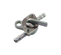 MCHNIC Robinet d'essence 6 mm universel pour ATV, QUADS, POCKET BIKE, tondeuse à gazon et plus encore - Essence, manuel, convient pour ATV