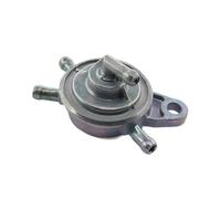 MCHNIC Robinet d'essence à dépression 4 connecteurs pour GY6 50 125 150 cm³ Suzuki TGB Pegasus pour la plupart des scooters chinois
