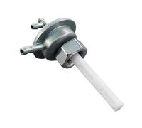 MCHNIC Robinet d'essence à dépression M16 x 1,5 pour scooter par exemple Adly AGM Moteur ATU Baotian Benzhou Ering Flex Generic Honda Huatian Jinlun Kymco Lifan Kreidler Malaguti Peugeot Qingqi Rex