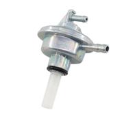 MCHNIC Robinet d'essence à dépression pour Peugeot Speedfight TKR Trekker Vivacity Piaggio Zip SSL Sfera RST NSL NRG TPH Typhoon SKR Vespa Sfera 50 80 ET2 50