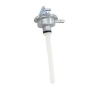 MCHNIC Robinet d'essence sous vide 15 mm pour Piaggio Liberty Zip Vespa ET2 ET4 125 150 LX 50 4T Aprilia SR50 RS125 Benelli 491 50