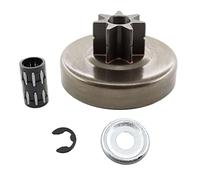 MCHNIC - Roue dentée 325" 7Z avec roulement à aiguilles pour tronçonneuse Stihl 028 028AV AV Super