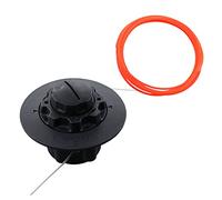 MCHNIC Tête de Coupe avec 2 m fil pour Stihl FS38 FS40 FS45 FS46 FS50 FSE 60 FSE71 FSE81 Viking TE600 TE700 TE1000 AutoCut C5-2 C6-2 remplacer 4006 710 2103, 4006 710 2105, 4006 710 2106