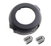 MCHNIC Tête de débroussailleuse avec manchon et œillet pour débroussailleuse Husqvarna T25 T25B T25BB T25C P25