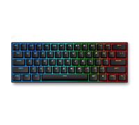 MCHOSE ACE60 HE Clavier Mécanique, Clavier Filaire 60% avec Interrupteur Magnétique, 8000Hz Rapid Trigger, Précision RT de 0,01 mm, Actionnement Réglable, Snap Tap, Hot Swap, Noir