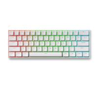 MCHOSE ACE60 Pro 60% Anglais Disposition filaire 8000 Hz 0,02 mm Déclencheur rapide Compatible TTC Uranus Interrupteur magnétique Standrad HE Aimant sans Tenkey 61 touches Hot Swap Snap Tap 8K Polling