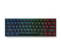 MCHOSE ACE60 Pro 60 % anglais, filaire 8000 Hz, compatible avec déclencheur rapide de 0,02 mm, commutateur magnétique TTC Uranus SE (magnétique HE, axe numérique), 61 touches, Hot Swap, Snap-Tap, 8K