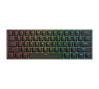 MCHOSE Ace60 Pro HE Clavier Gamer Magnétique, Clavier Filaire 60%, Effet Hall, 8kHz Rapid Trigger, Précision RT 0,01 mm, Actionnement Réglable, Snap Tap, RGB, Touches PBT, Hot Swap, SOCD, PC/Mac, Noir