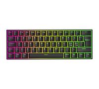MCHOSE Ace60 Pro ISO-Nordic Clavier Gamer Magnetique | Clavier Gaming Filaire 60%, 8K Rapid Trigger, Effet Hall, 128K ScanRate, Précision 0,01 mm, RGB, Touch PBT, SOCD & Snap, Noir