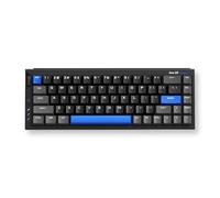 MCHOSE Ace68 Turbo HE Clavier Gaming, Ultra-Rapide 16KHz | Tout Aluminium, Précision 0,001mm, 256K Scan Rate, Rapid Trigger, Activation Réglable, Filaire, RGB, SOCD, Macro, Noir