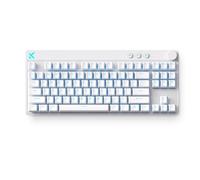 MCHOSE Mix 87 TKL Clavier Gaming, Clavier Magnétique Effet Hall