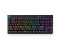 MCHOSE Mix 87 TKL Clavier Gaming, Clavier Magnétique Effet Hall