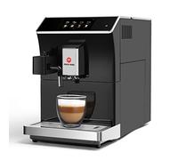 Mcilpoog WS-203 Machine à café expresso automatique avec écran tactile intelligent pour préparer 16 boissons au café