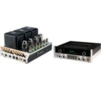 McIntosh C22 MK V + MC275 V6 - Amplis hi-fi stéréo