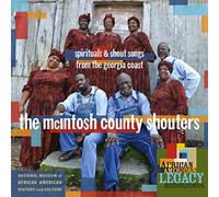 Mcintosh County Shouters - Spirituals and Shout..