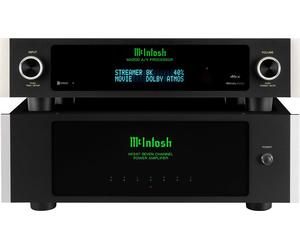 McIntosh MX200 + MI347 - Amplis home-cinéma
