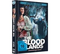 Mcintosh,Pollyanna - The Blood Lands - Grenzenlose Furcht Ltd.Mediabook (Artwork-Edition Nr. 5)