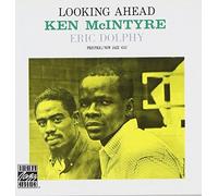 Mcintyre, Dolphy - Looking Ahead by Mcintyre, Dolphy (1994) Audio CD