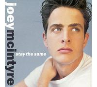Mcintyre, Joey - Stay The Same