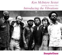 Mcintyre Ken - Introducing The Vibrations [Import]