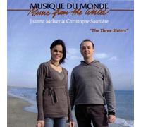 Mciver, Joanne & Christophe Sauniere - Ecosse: the Three Sisters